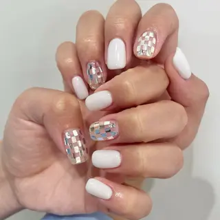 ネイル ZAZA Hanaのネイルデザイン