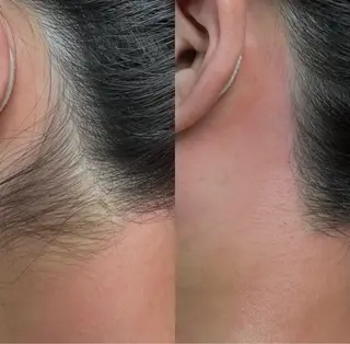 新HBL導入店 smoky beeの眉毛・アイブロウイメージ