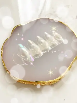 ネイル Lala Nail 足立区入谷のネイルデザイン
