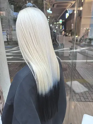 ロング CoCooN satoshiのヘアスタイル