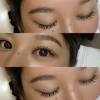 マツエク・マツパ ando 🌙のマツエク・マツパデザイン