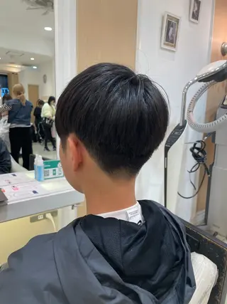 メンズ ☆Ash中目黒 浦野遥☆*。のヘアスタイル