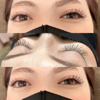 マツエク・マツパ Primo cuck 藤澤のマツエク・マツパデザイン