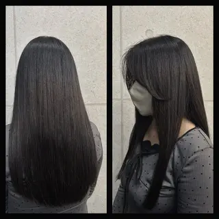 ロング ♠️Anli♠️ KOTA🐈‍⬛のヘアスタイル
