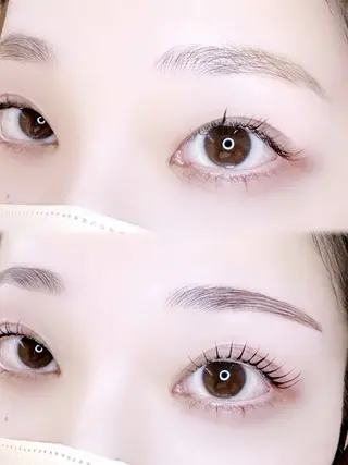 マツエク・マツパ Carat所属・Carat　南柏店 岸本のマツエク・マツパデザイン