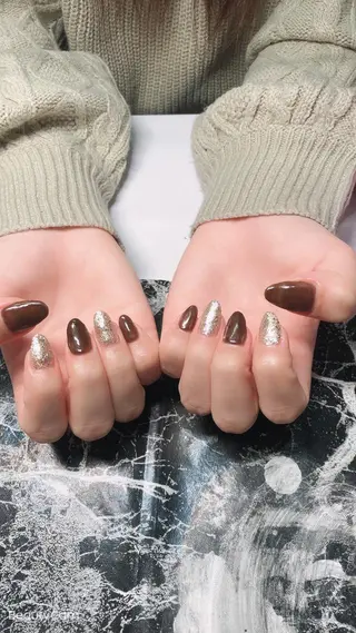 ネイル ✨アン ミユ✨のネイルデザイン