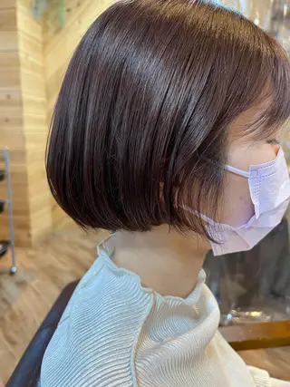カラー Topstylist YUKIのヘアスタイル