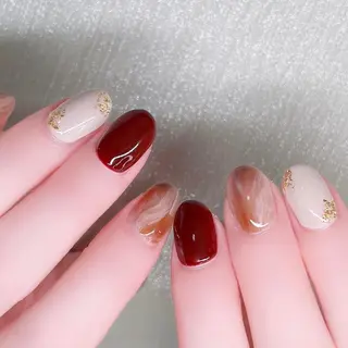 ネイル Nailist suzuのネイルデザイン