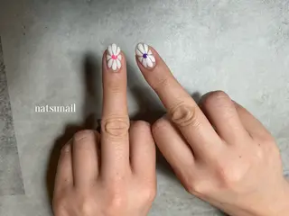 ネイル na tsuのネイルデザイン