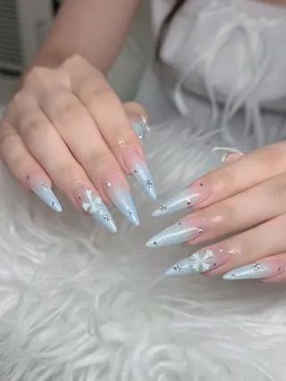 ネイル HANI NAIL SALONのネイルデザイン