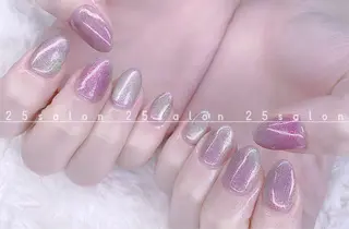 ネイル 2 5のマツエク・マツパデザイン