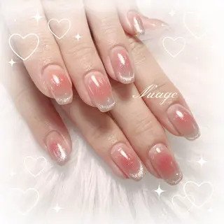 ネイル Nuage ミレイのネイルデザイン