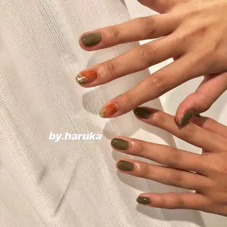ネイル nail salon Soiréeのネイルデザイン