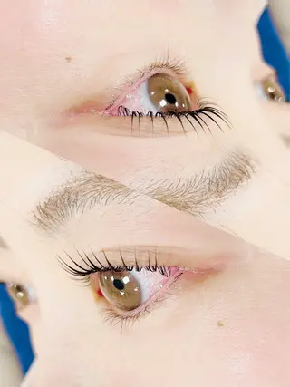 マツエク・マツパ マリーテレジア ☞  Nakashimaのマツエク・マツパデザイン