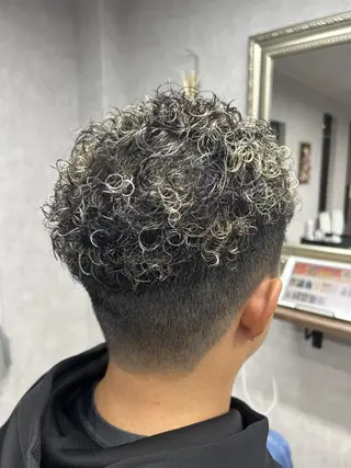 メンズ Men's Lienのヘアスタイル