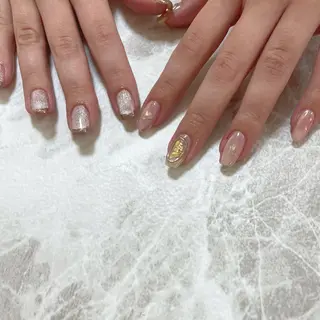 ネイル pétit maakoのネイルデザイン