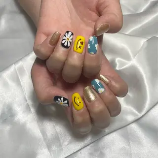 ネイル RASLLY nailのネイルデザイン