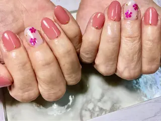 ネイル KaPílína nail salonのネイルデザイン