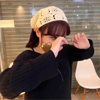 カラー 🤎ayane /メンズカットモデルのヘアスタイル