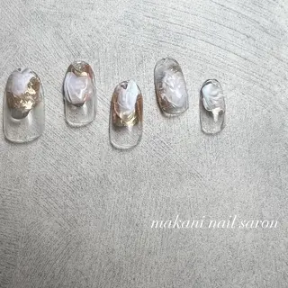 ネイル MAKANI salonのネイルデザイン