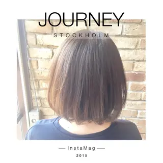 ショート カラー Lyhair🦊🎀 AKIのヘアスタイル