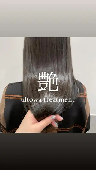 ロング カラー ヘアアレンジ ミニボブ/ブリーチ 🌈MISATOのヘアスタイル