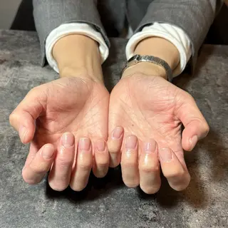 メンズ ネイル メンズガーデン yuriのネイルデザイン