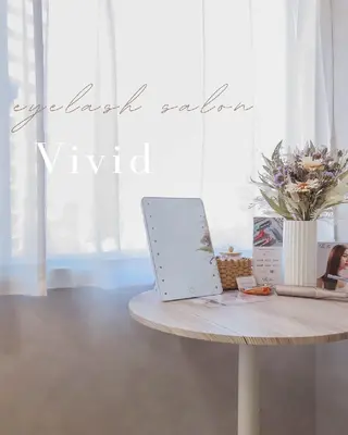 マツエク・マツパ vividビビッド 門前仲町店のマツエク・マツパデザイン