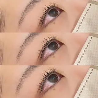 マツエク・マツパ eyelist ✵ Itsukiのマツエク・マツパデザイン