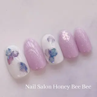 ネイル Nail salon Honey Beeのネイルデザイン