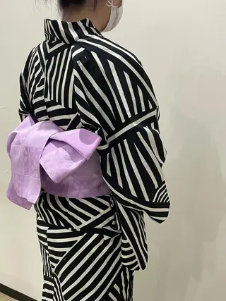 岡本 沙帆のヘアスタイル