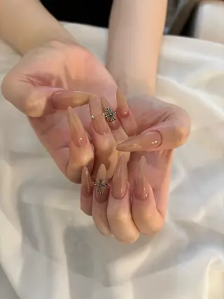 ネイル nail salon Soiréeのネイルデザイン