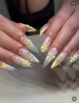 ネイル Rin Nail Shinokuboのネイルデザイン