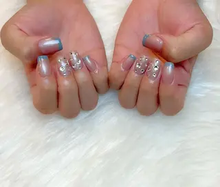 ネイル Lino+ ネイル&よもぎ蒸しのネイルデザイン