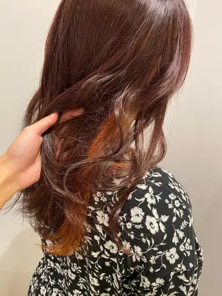 ロング sail hairのヘアスタイル