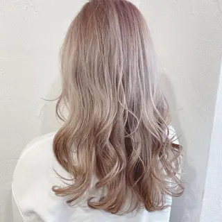 ロング カラー マルヤマ リナのマツエク・マツパデザイン