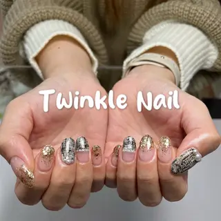 ネイル Twinkle Nail Kuboのネイルデザイン