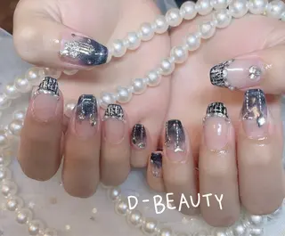 ネイル D-BEAUTY Nailsalonのネイルデザイン