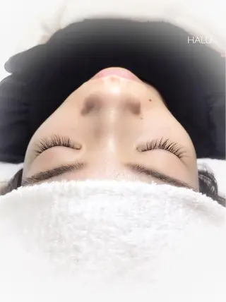 マツエク・マツパ HALU ハルのネイルデザイン