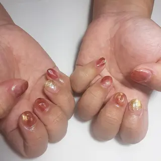 ネイル owlnail /持込みデザイン専門のネイルデザイン