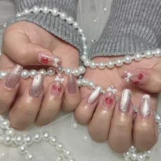 ネイル Yudia Rikaのネイルデザイン