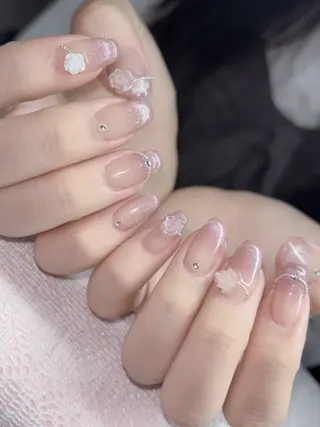 ネイル HandS ネイル 自宅サロンのネイルデザイン