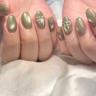 ネイル Nail salon のらねこのネイルデザイン