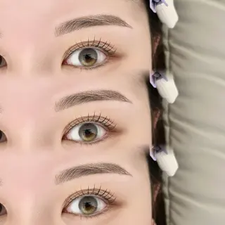 welleye 博多店のマツエク・マツパデザイン