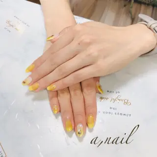 ネイル ネイルサロン エーネイルのネイルデザイン