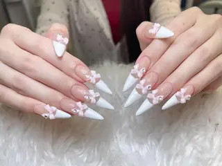 ネイル NIE MoMoのネイルデザイン