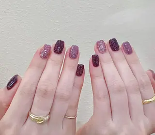 ネイル 🎀長さだし船橋🎀 ネイルサロンのネイルデザイン