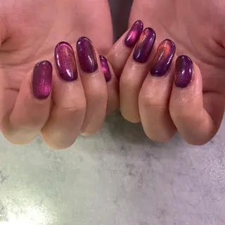 ネイル Memezawa Nanaのネイルデザイン