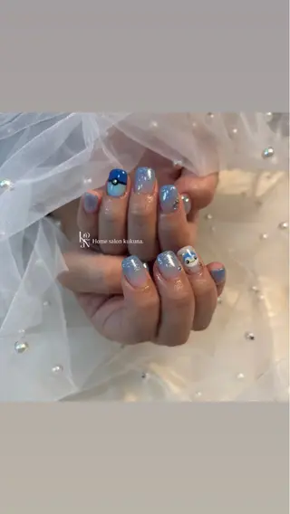 ネイル S momoのネイルデザイン