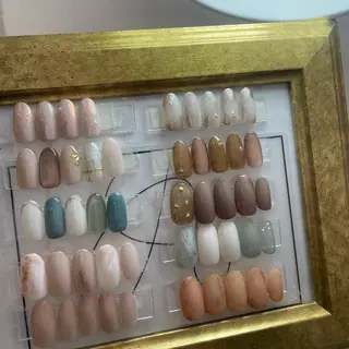 ネイル 【 Lea's 】 kaedeのネイルデザイン